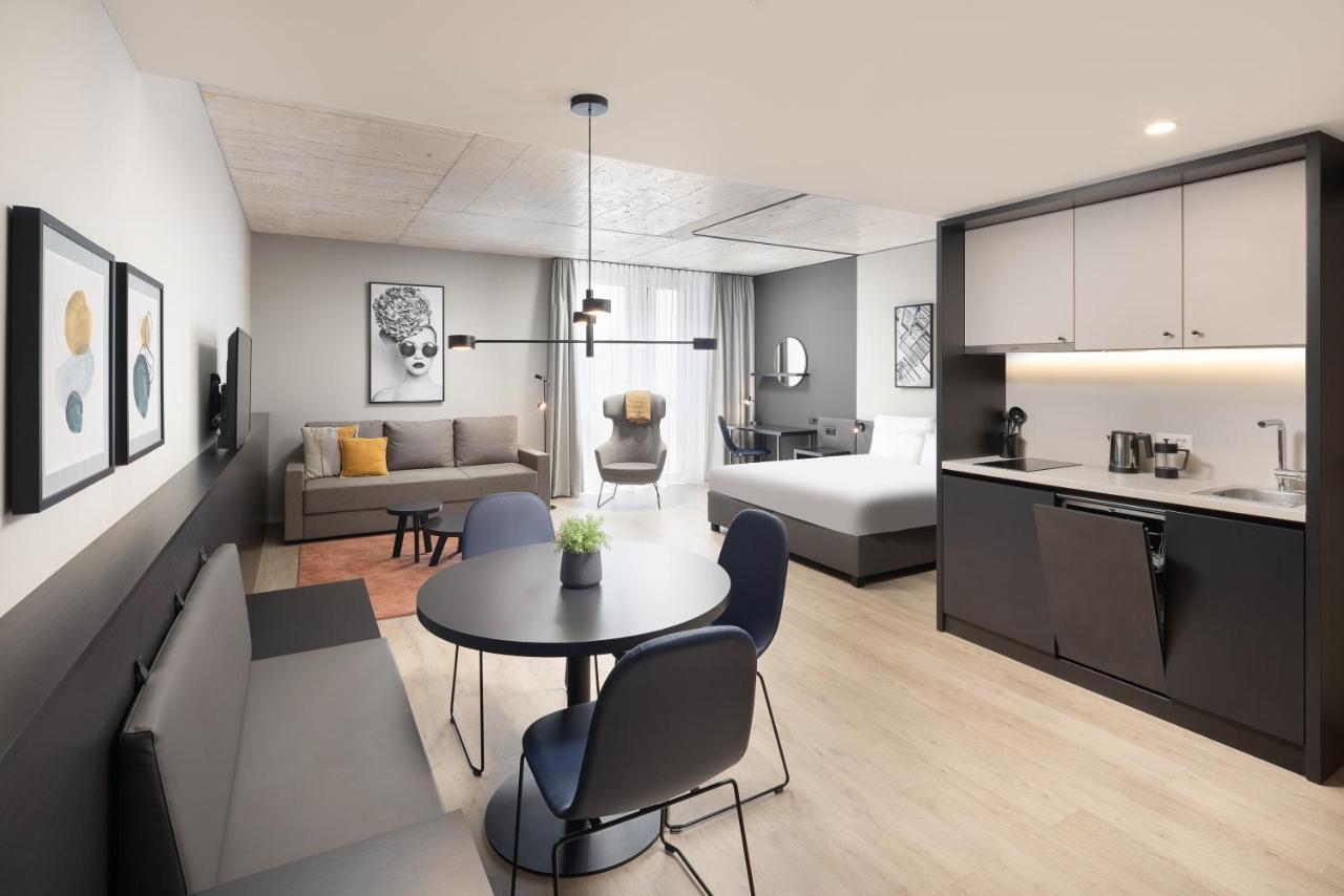 Radisson Hotel & Suites Zurich Opfikon-Glattbrugg Εξωτερικό φωτογραφία