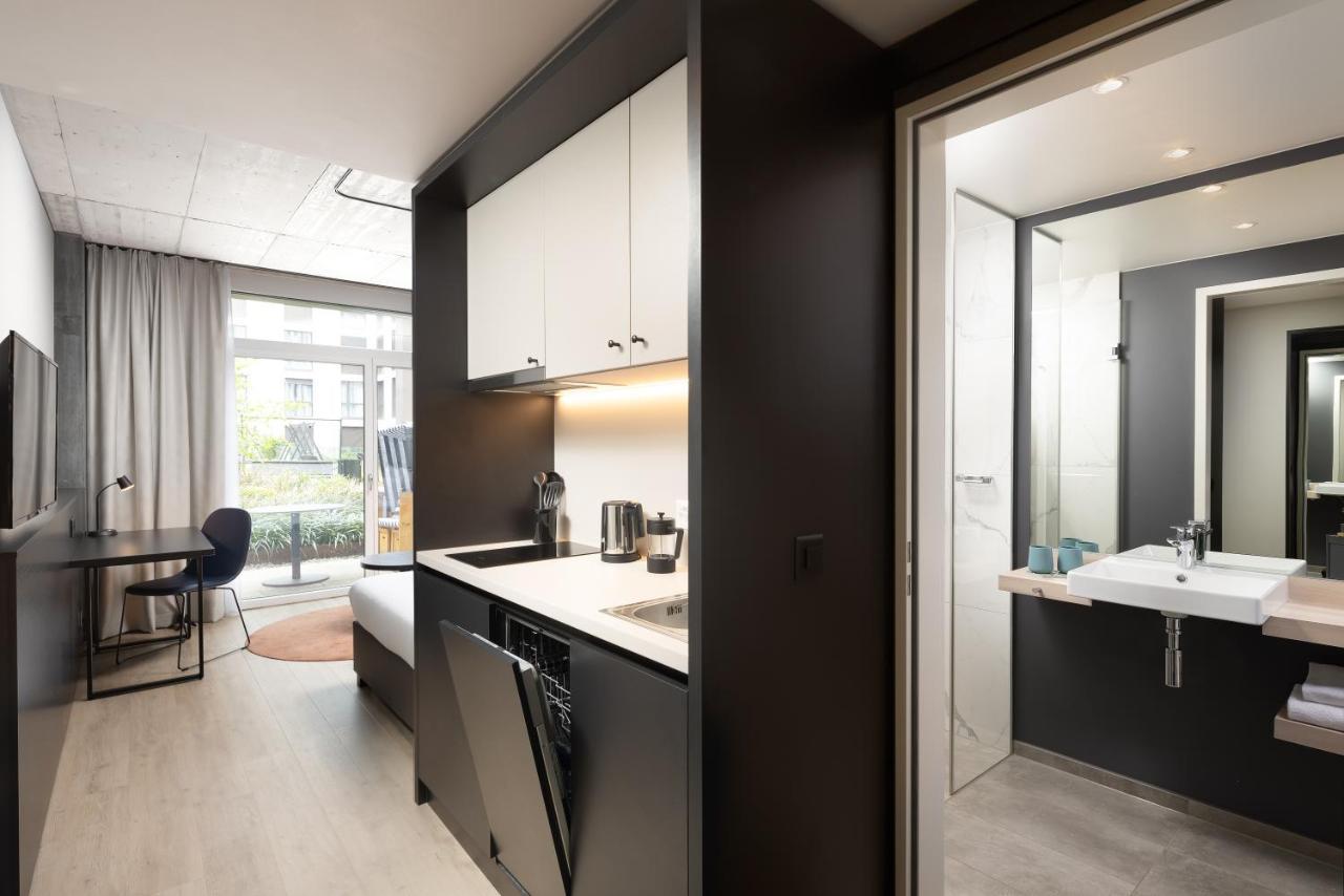 Radisson Hotel & Suites Zurich Opfikon-Glattbrugg Εξωτερικό φωτογραφία