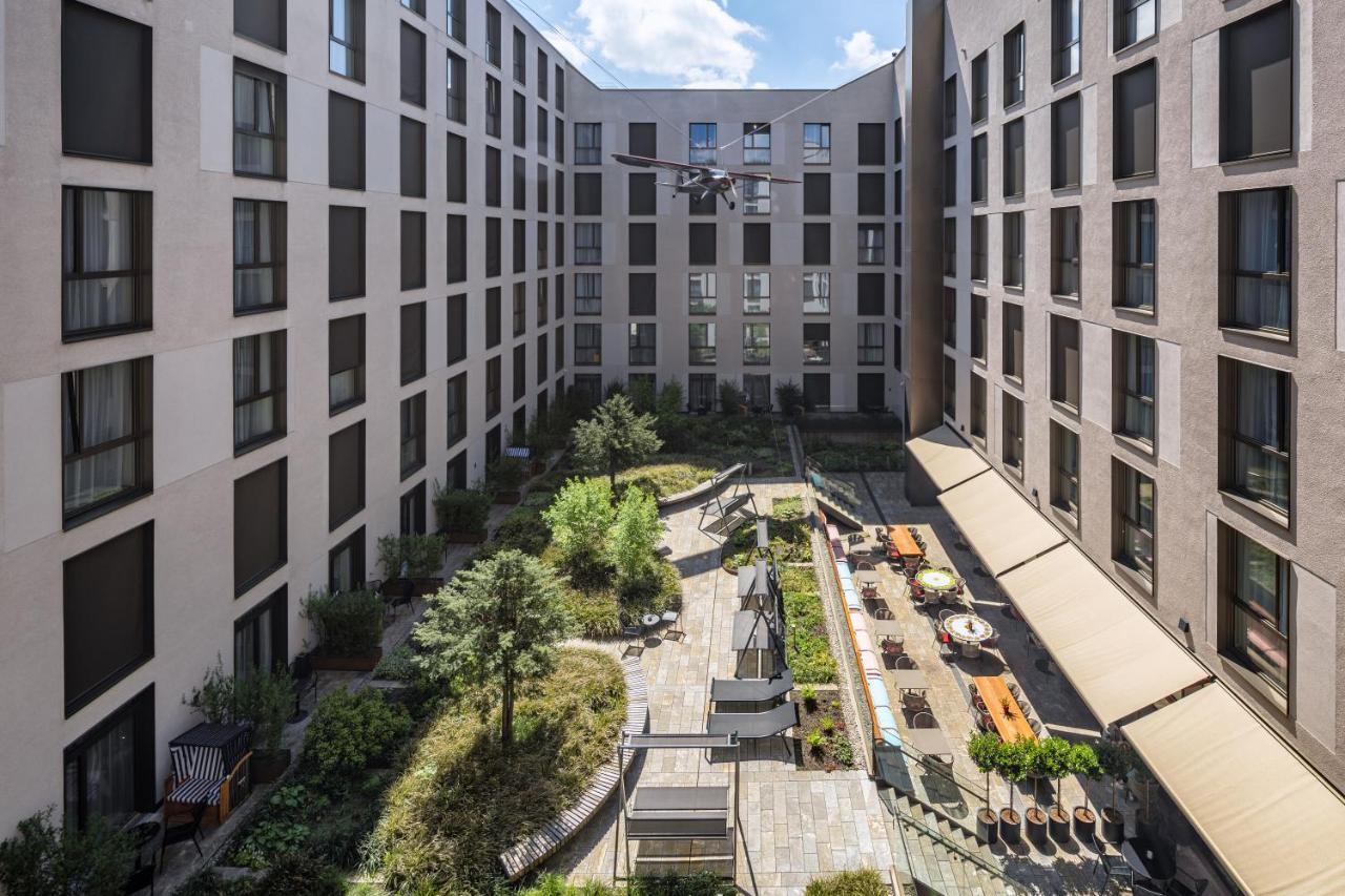 Radisson Hotel & Suites Zurich Opfikon-Glattbrugg Εξωτερικό φωτογραφία