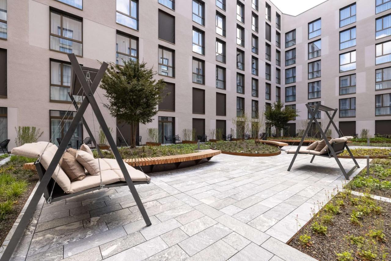 Radisson Hotel & Suites Zurich Opfikon-Glattbrugg Εξωτερικό φωτογραφία