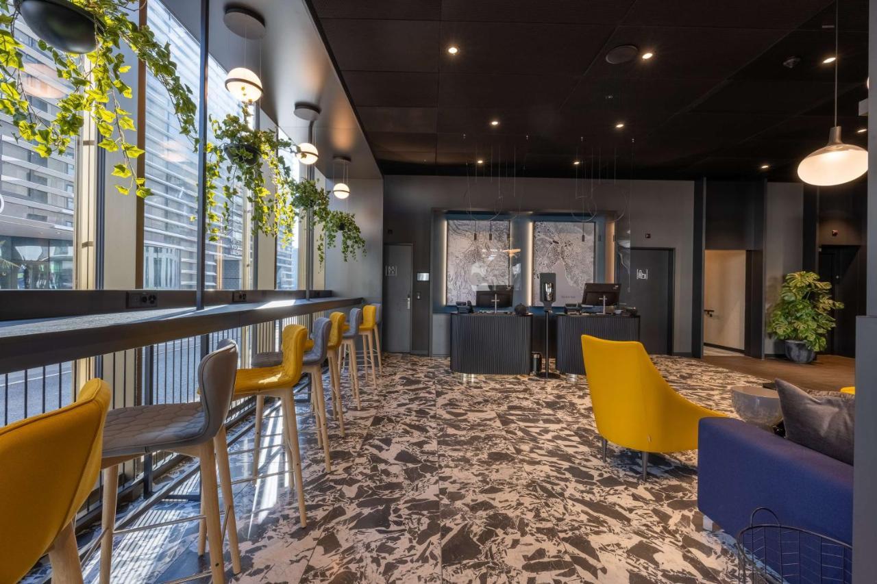 Radisson Hotel & Suites Zurich Opfikon-Glattbrugg Εξωτερικό φωτογραφία