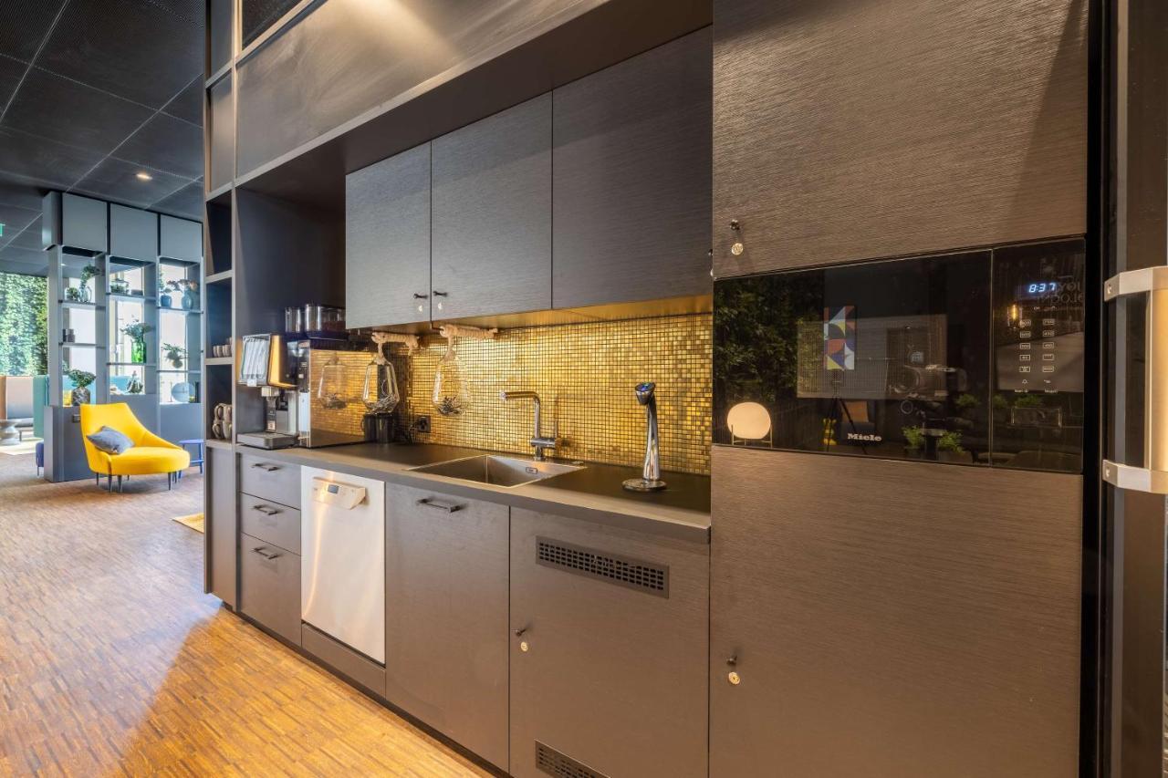 Radisson Hotel & Suites Zurich Opfikon-Glattbrugg Εξωτερικό φωτογραφία