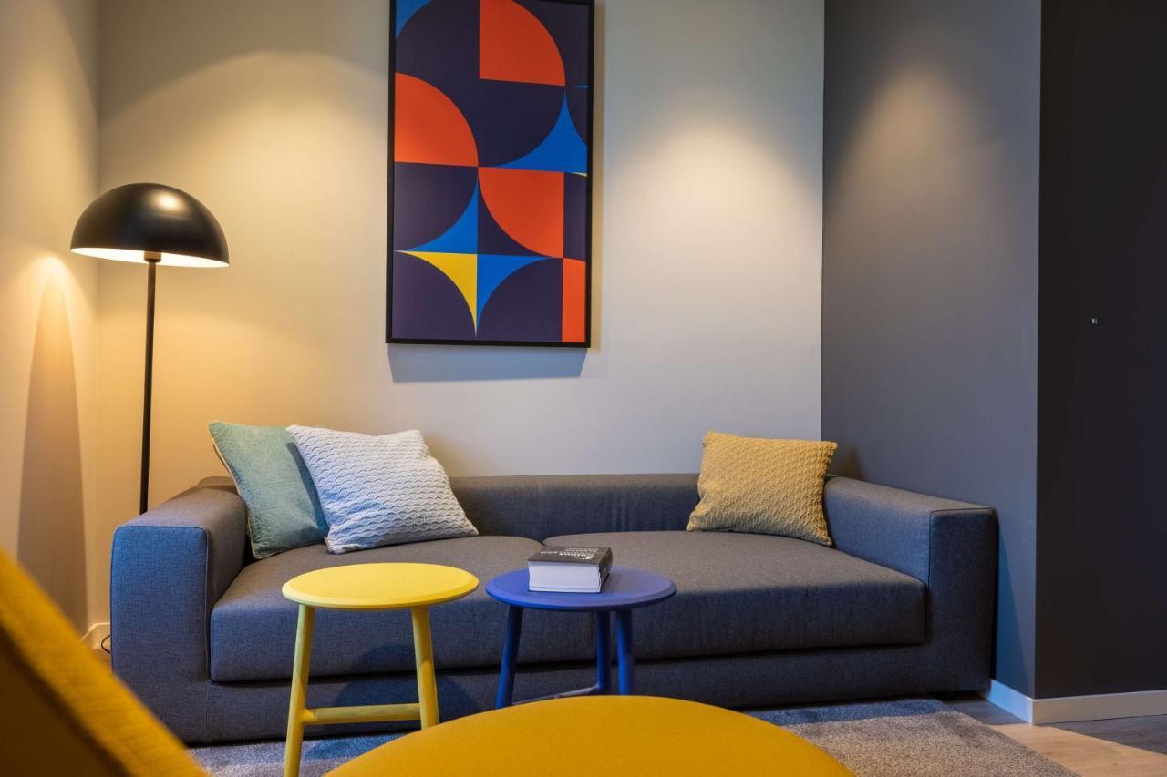 Radisson Hotel & Suites Zurich Opfikon-Glattbrugg Εξωτερικό φωτογραφία