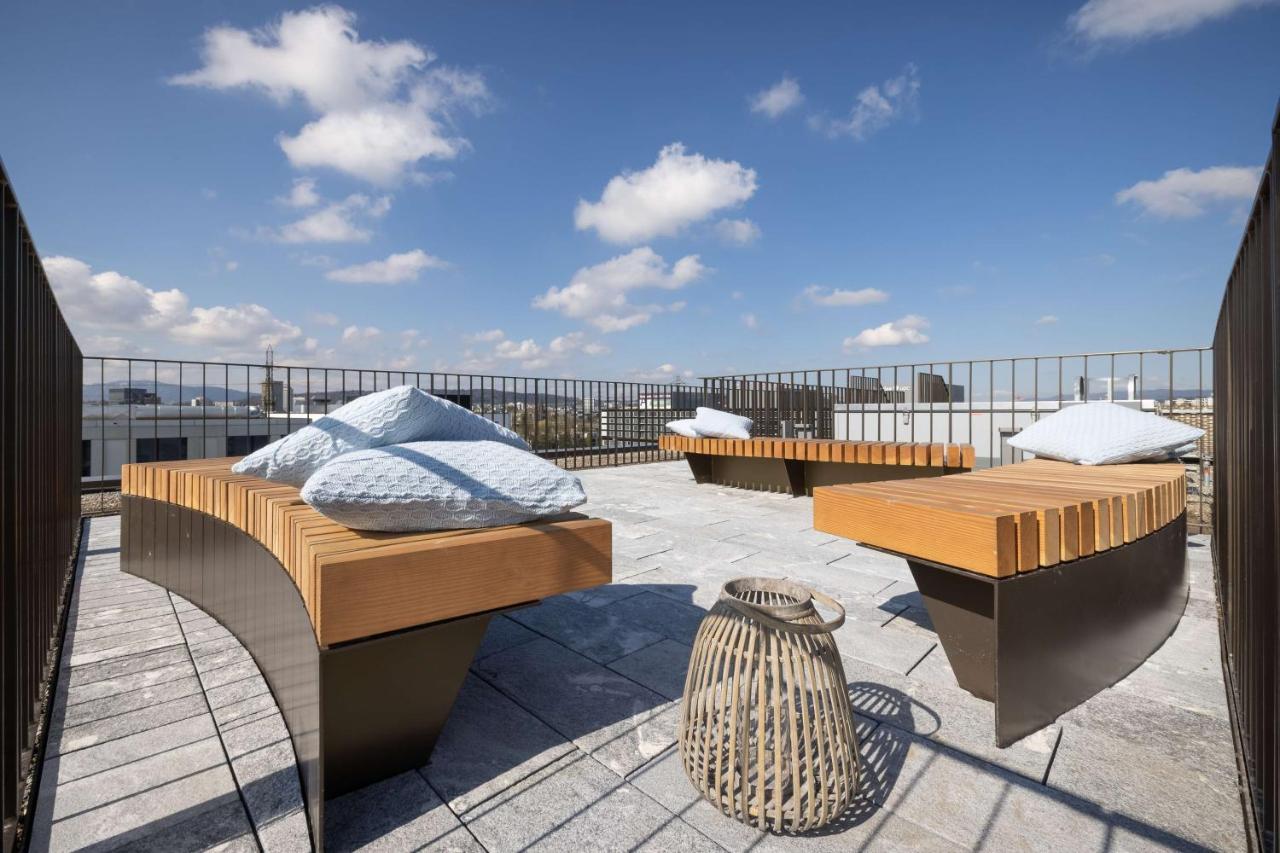 Radisson Hotel & Suites Zurich Opfikon-Glattbrugg Εξωτερικό φωτογραφία