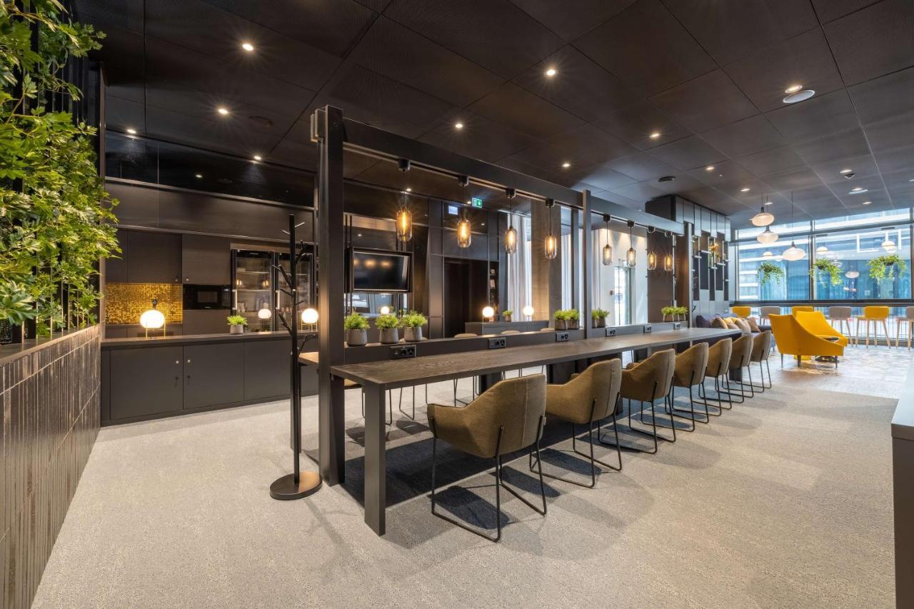 Radisson Hotel & Suites Zurich Opfikon-Glattbrugg Εξωτερικό φωτογραφία