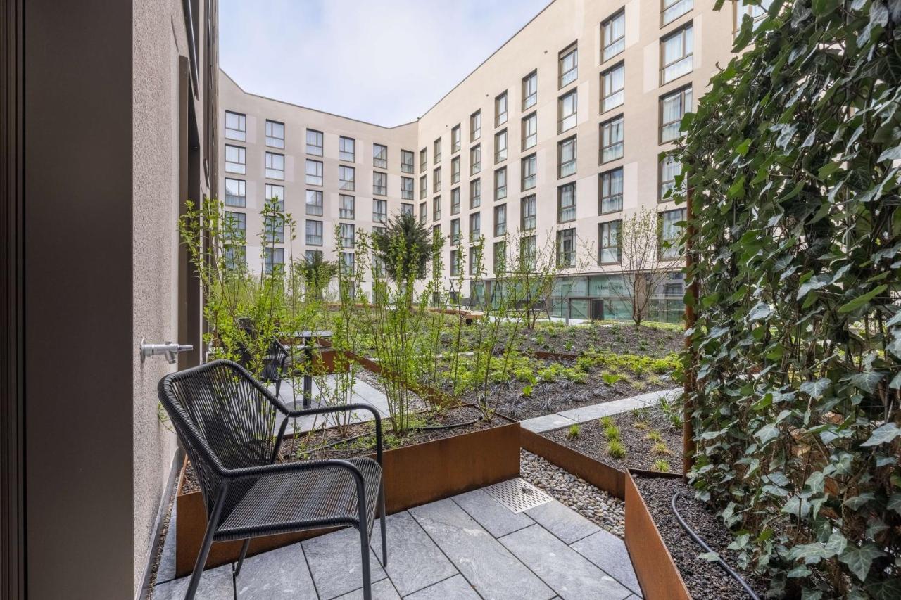 Radisson Hotel & Suites Zurich Opfikon-Glattbrugg Εξωτερικό φωτογραφία
