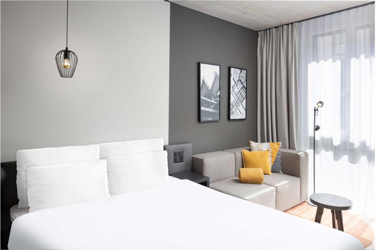 Radisson Hotel & Suites Zurich Opfikon-Glattbrugg Εξωτερικό φωτογραφία