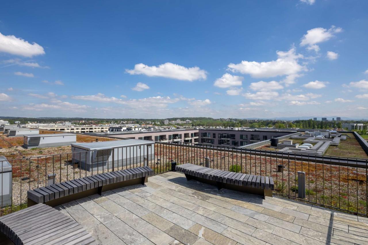 Radisson Hotel & Suites Zurich Opfikon-Glattbrugg Εξωτερικό φωτογραφία