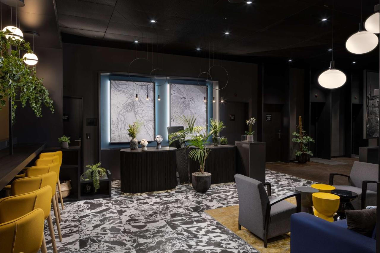 Radisson Hotel & Suites Zurich Opfikon-Glattbrugg Εξωτερικό φωτογραφία