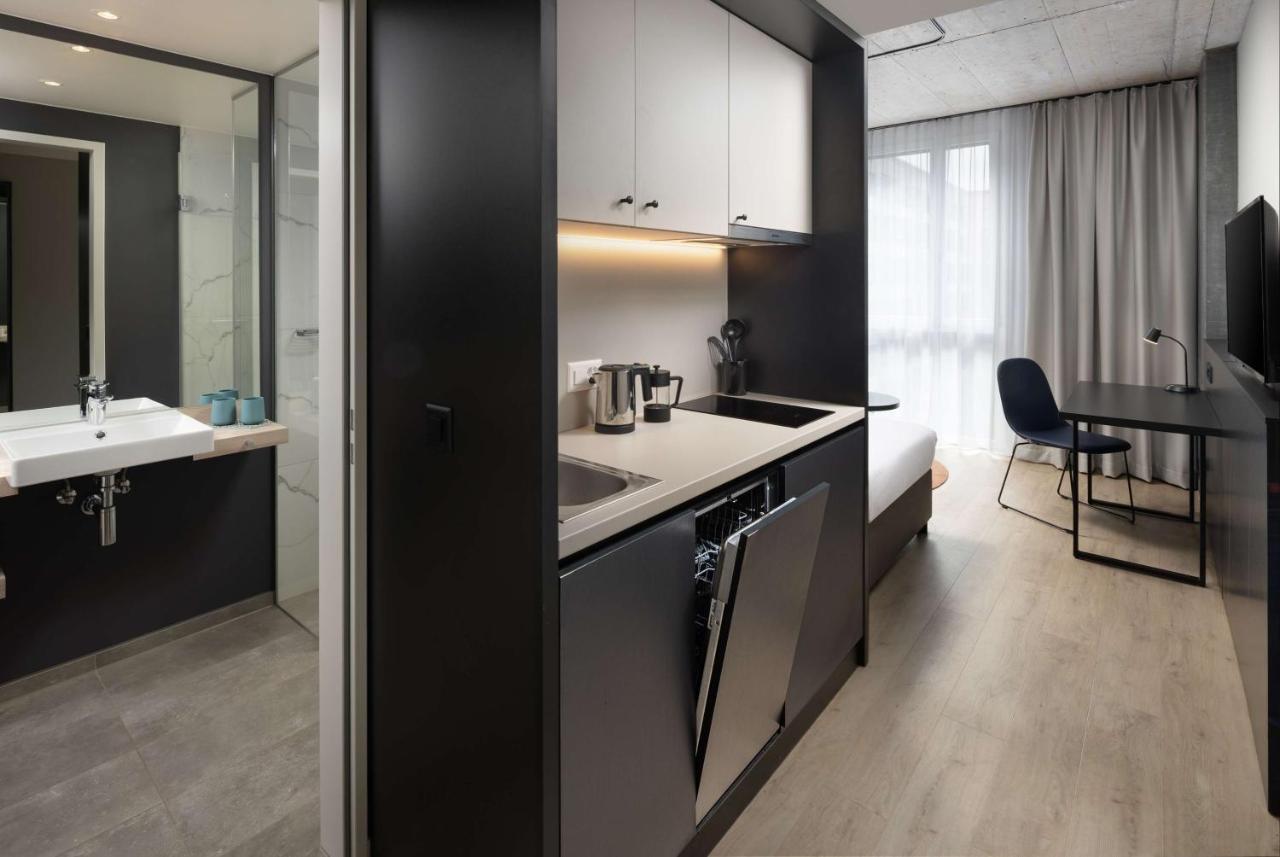Radisson Hotel & Suites Zurich Opfikon-Glattbrugg Εξωτερικό φωτογραφία