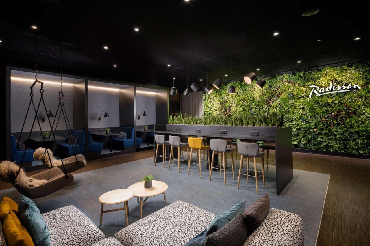 Radisson Hotel & Suites Zurich Opfikon-Glattbrugg Εξωτερικό φωτογραφία