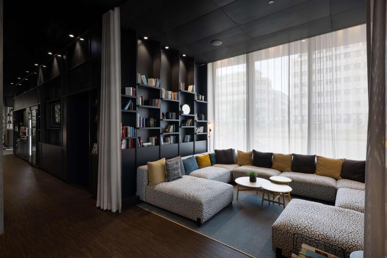 Radisson Hotel & Suites Zurich Opfikon-Glattbrugg Εξωτερικό φωτογραφία