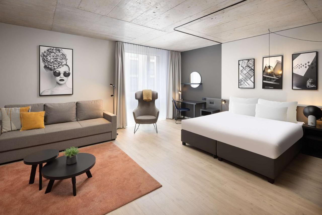 Radisson Hotel & Suites Zurich Opfikon-Glattbrugg Εξωτερικό φωτογραφία