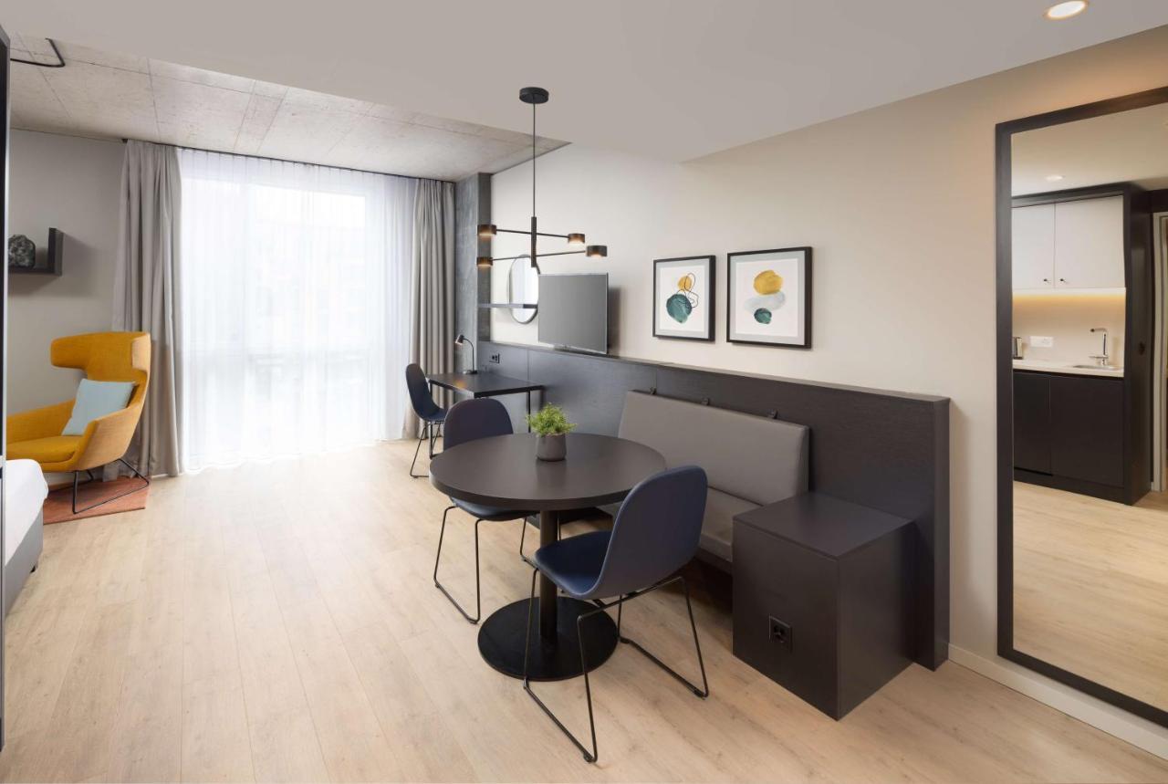 Radisson Hotel & Suites Zurich Opfikon-Glattbrugg Εξωτερικό φωτογραφία