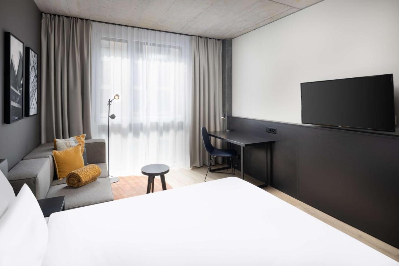 Radisson Hotel & Suites Zurich Opfikon-Glattbrugg Εξωτερικό φωτογραφία